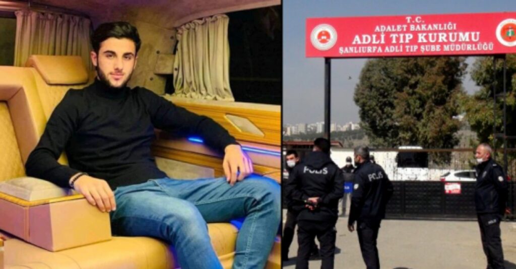 Urfa’da 19 yaşındaki genç ölü bulundu