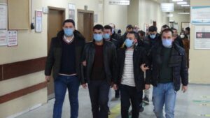 Urfa’da ‘adınız FETÖ’ye karıştı’ diyerek dolandırıcılık yapanlara suçüstü