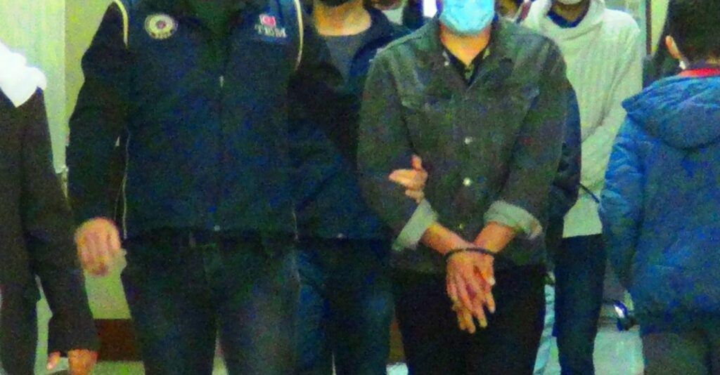 Urfa’da DEAŞ operasyonu: 2 gözaltı