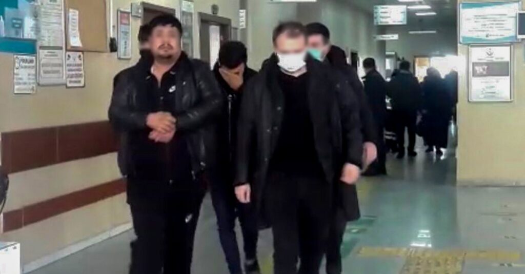 Urfa’da flaş operasyon: Gözaltılar var