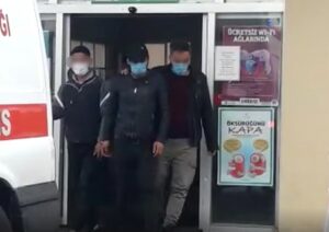 Urfa’da hırsızlık operasyonu: 2 gözaltı