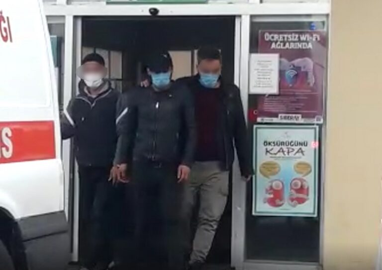 Urfa’da hırsızlık operasyonu: 2 gözaltı