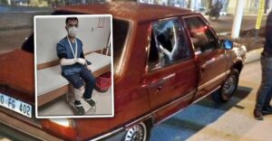 Urfa’da sağlık personeli darp edildi