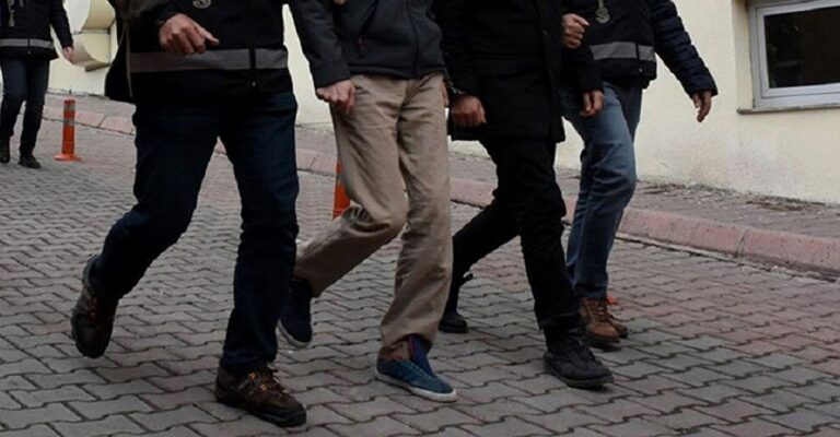 Urfa’da Uyuşturucu satıcılarına baskın!