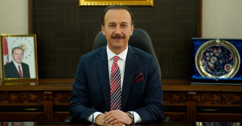 Vali Erin’den 10 Ocak Çalışan Gazeteciler Günü mesajı