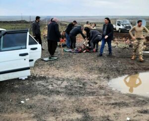 Viranşehir’de Kaza: 5 Yaralı