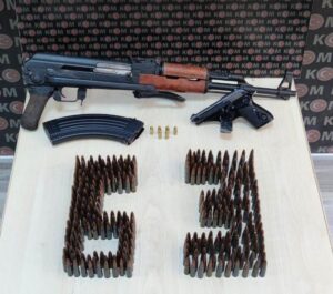 Viranşehir’de operasyon!