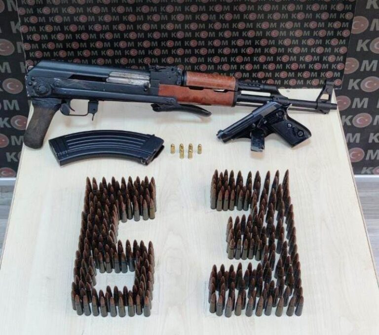 Viranşehir’de operasyon!