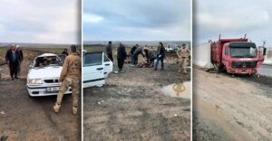 Viranşehir’deki Kazadan Acı Haber Geldi!