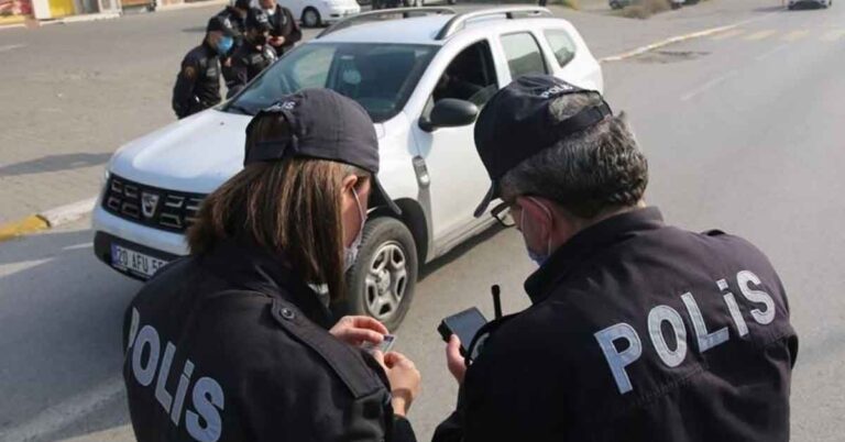 Türkiye genelinde ‘huzur’ operasyonu