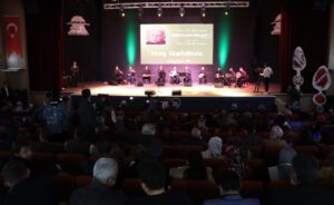 Abdullah Balak’ı anma gecesine yoğun ilgi