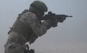 Akçakale sınırında etkisiz hale getirildi