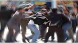 Akçakale’de düğünde bıçaklı kavga: 4 yaralı