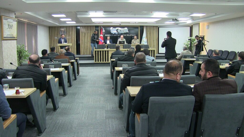 AYKOME gelir tarifeleri için karar verildi