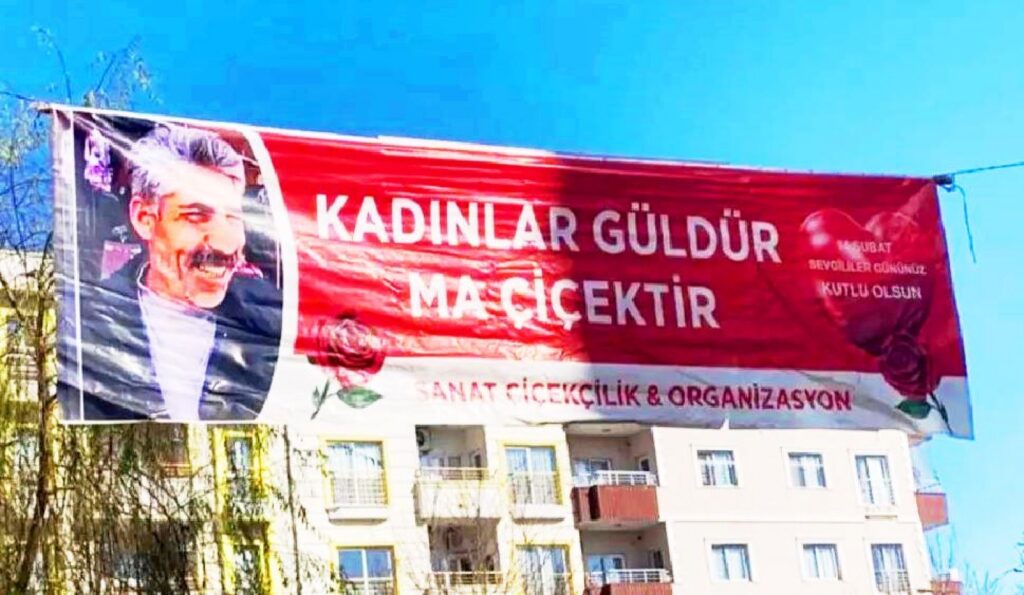 “Bayanlar güldür ma çiçektir” efsanesi Cizre’nin gündeminde