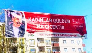 “Bayanlar güldür ma çiçektir” efsanesi Cizre’nin gündeminde