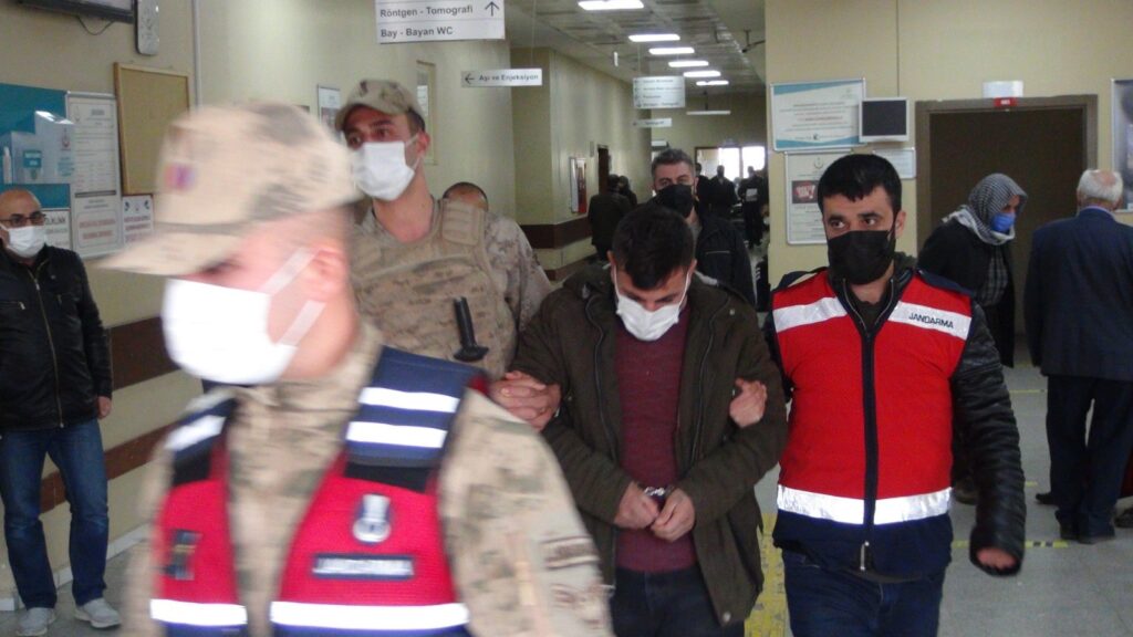 Urfa’da Binbir kılığa giren firari, JASAT’tan kaçamadı