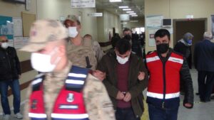 Urfa’da Binbir kılığa giren firari, JASAT’tan kaçamadı