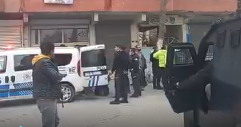 Birecik’te feci olay! 7 yaralı