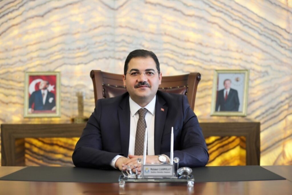 Canpolat’tan Miraç Kandili mesajı