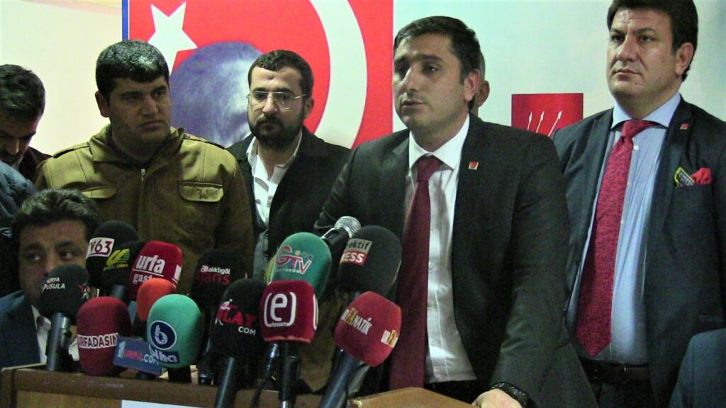 CHP’de görev dağılımı belirlendi