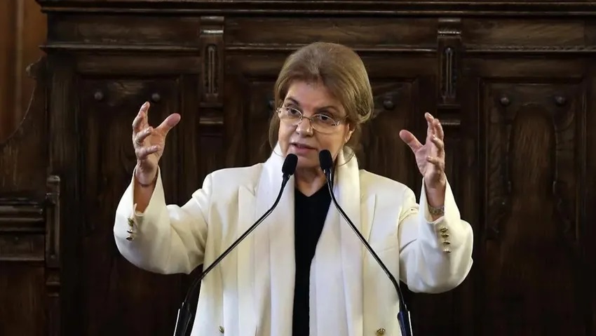 Çiller yeni parti kuracağı iddiasına yanıt verdi