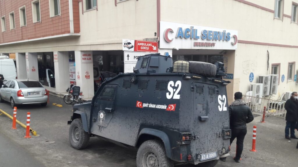 Urfa’da DEAŞ’tan 1 gözaltı