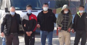 Urfa’da Emniyetten hırsızlara operasyon!