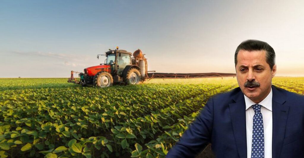 Eski bakandan çiftçiye çağrı! Kredilere ödeme kolaylığı