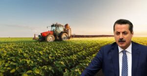 Eski bakandan çiftçiye çağrı! Kredilere ödeme kolaylığı