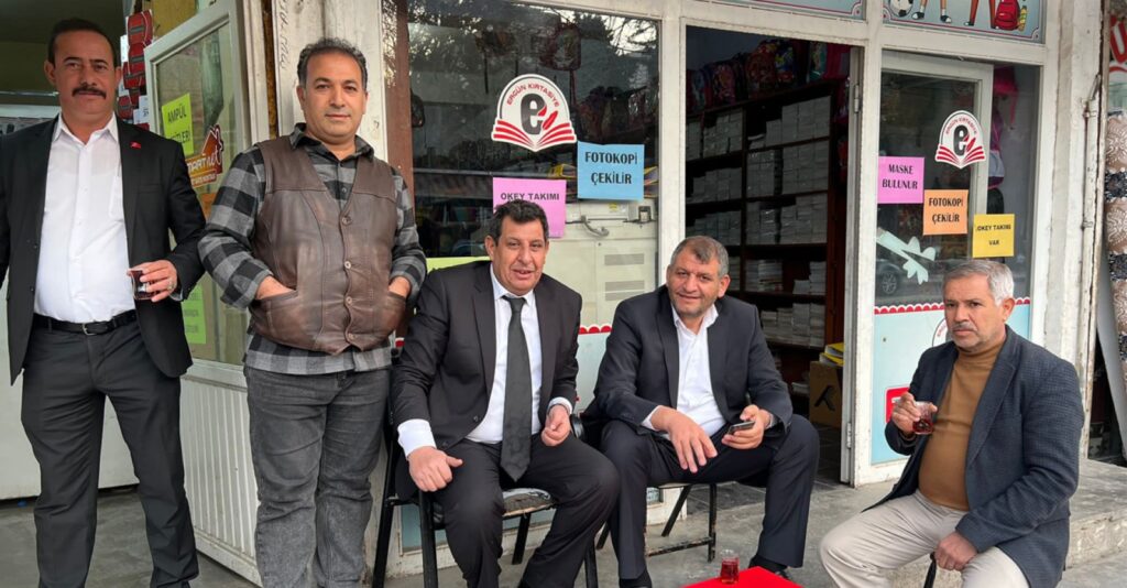 Eski başkandan “Gözaltı” iddialarına fotoğraflı yanıt