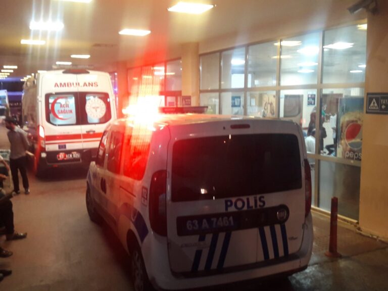 Genç kız Fırat Nehri’nde canına kıymak istedi