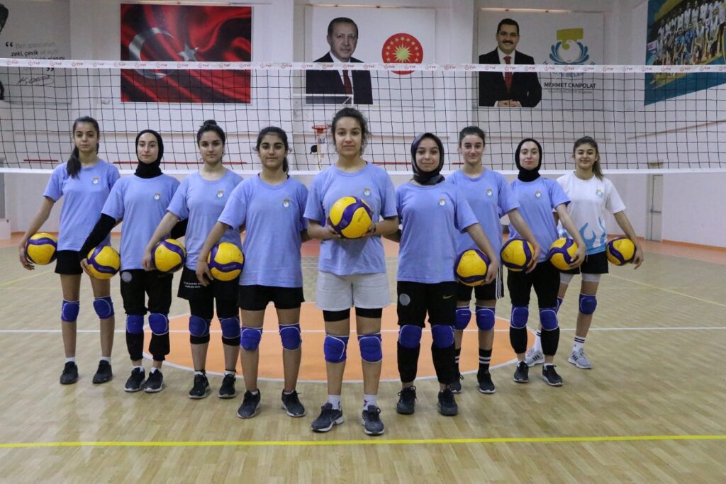 Gençlerden spora yoğun ilgi