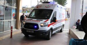 Urfa’da Gençlerin kavgasında bıçaklar konuştu!