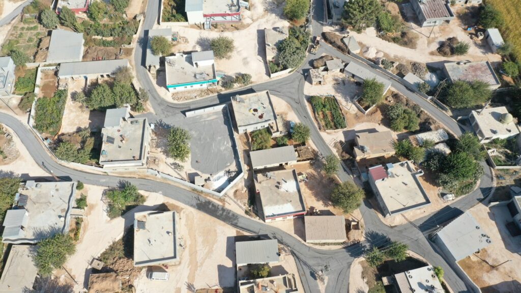 Harran’da eş zamanlı başlatılan çalışmalar tamamlandı