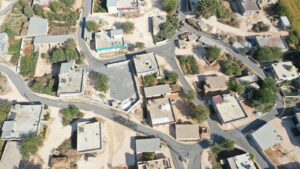 Harran’da eş zamanlı başlatılan çalışmalar tamamlandı