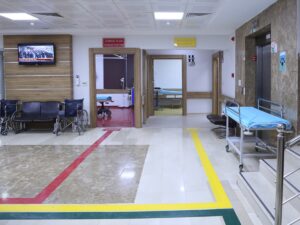 Urfa’da Hasta kabulüne başladı