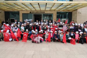 Urfa’da Haydi Çocuklar Müzeye projesinin tanıtımı yapıldı