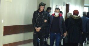 Urfa’da Hırsız polisten kaçamadı!