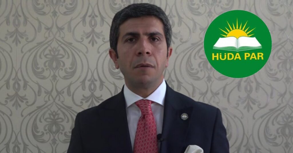 HÜDA PAR: Şanlıurfa’da ‘Uzlaşı Komisyonu’ kuralım