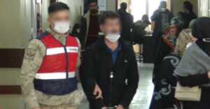 Urfa’da İnfazla ilgili gözaltına alınanlar adliyeye sevk edildi