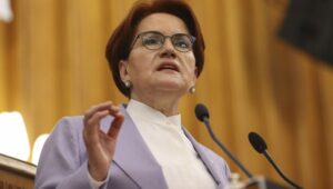 İYİ Parti lideri Akşener partisinin EYT planını açıkladı