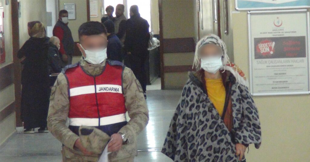 Urfa’da Jandarmadan ikamet hırsızlığı operasyonu!