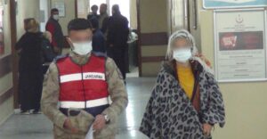 Urfa’da Jandarmadan ikamet hırsızlığı operasyonu!