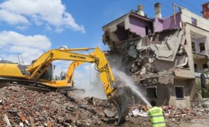 Kentsel dönüşümde devlet desteği iki katına çıkarıldı