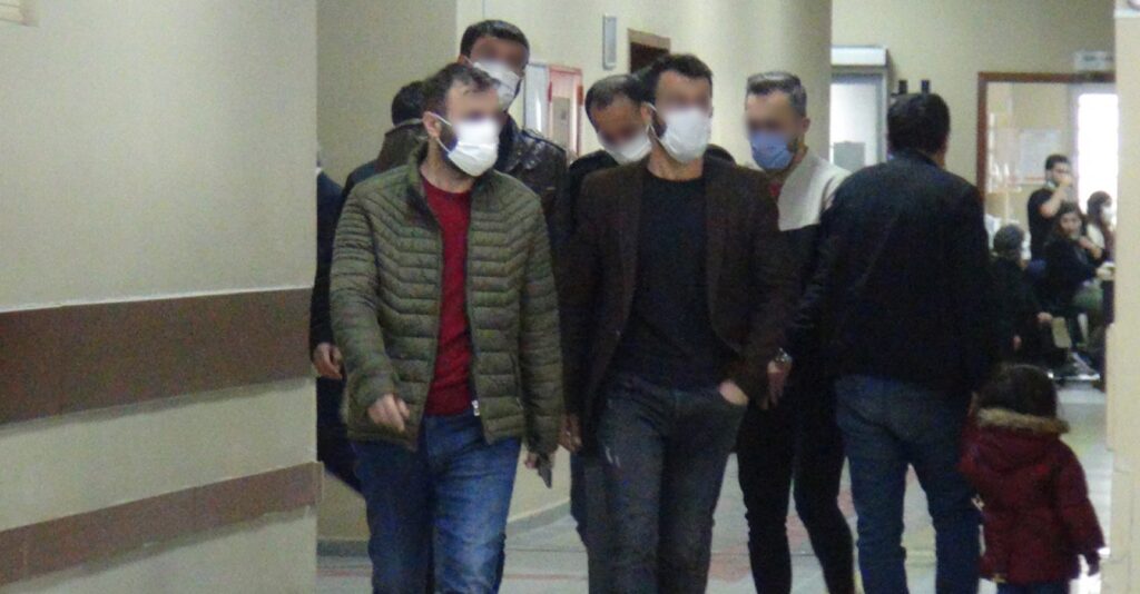 Urfa’da Kesinleşmiş hapis cezası bulunanlar yakalandı!