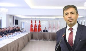 Kırıkçı, Bakan Nebati ile yapılan görüşmeyi anlattı