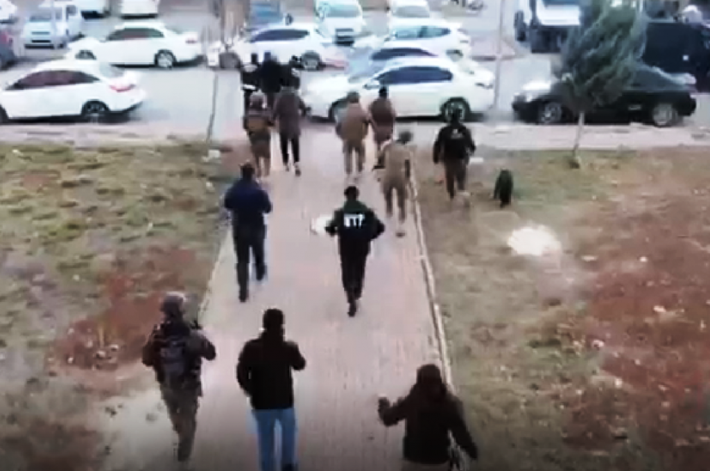 Urfa’da Narkotik ekiplerinden eş zamanlı operasyon! 41 gözaltı