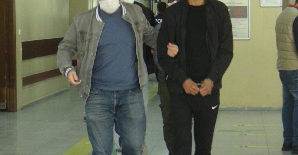 Urfa’da Örgüt içerisinde faaliyet gösteriyorlardı