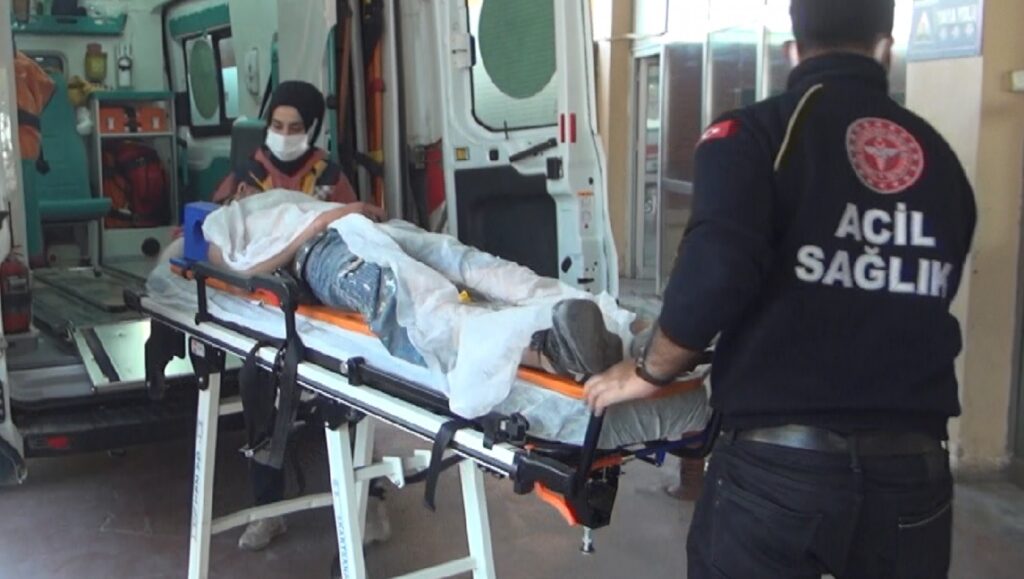 Urfa’da Otomobil ile motosiklet çarpıştı: 3 yaralı